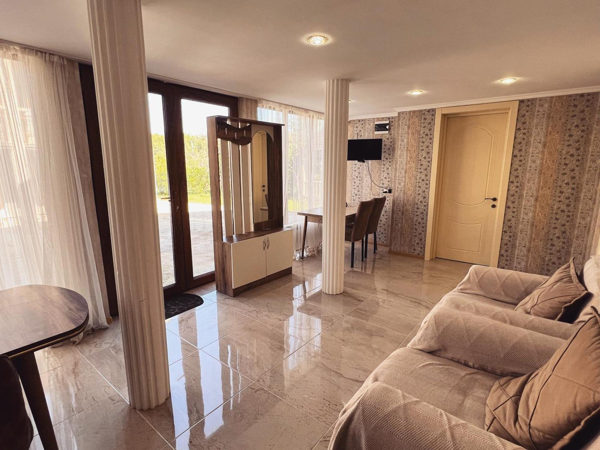 Apartamento Gardenia Tskaltubo Exterior foto